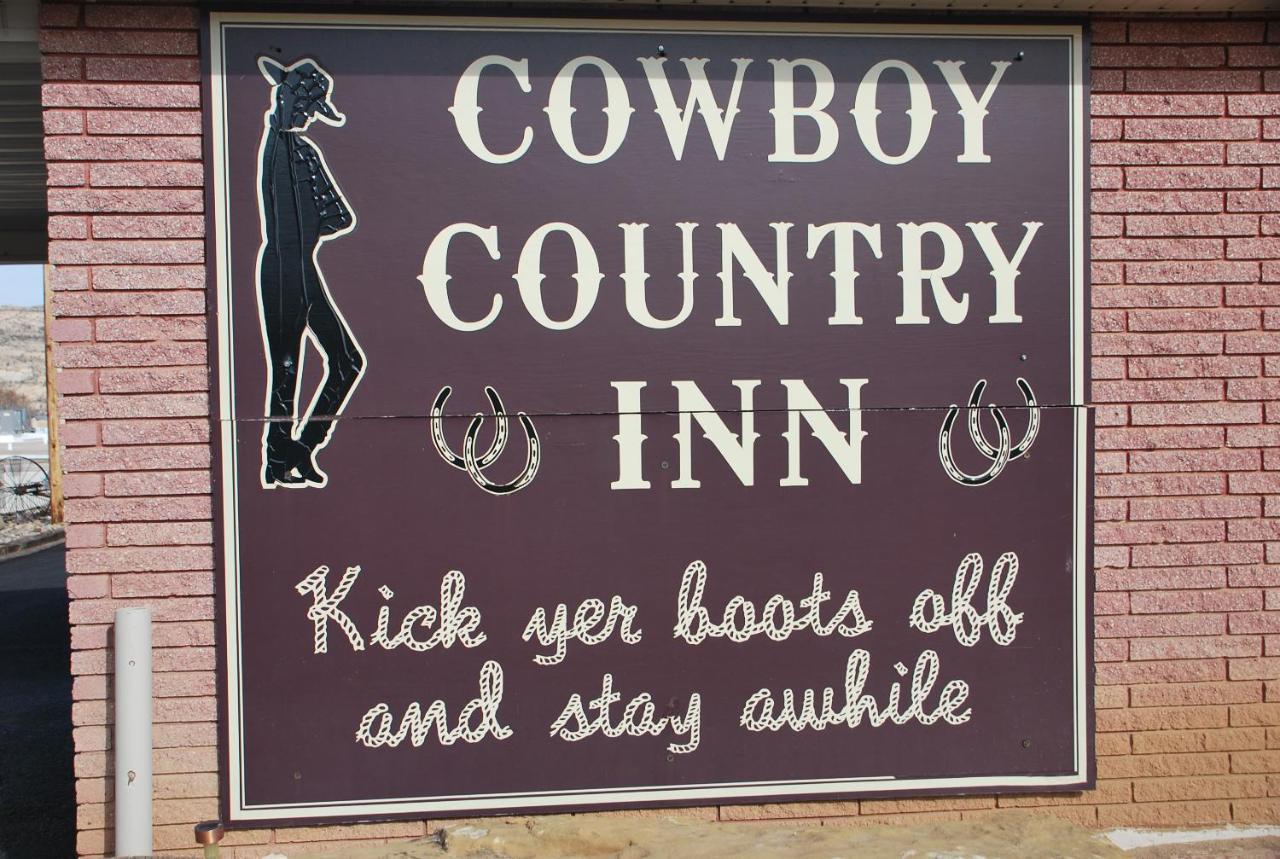 Cowboy Country Inn Escalante Εξωτερικό φωτογραφία