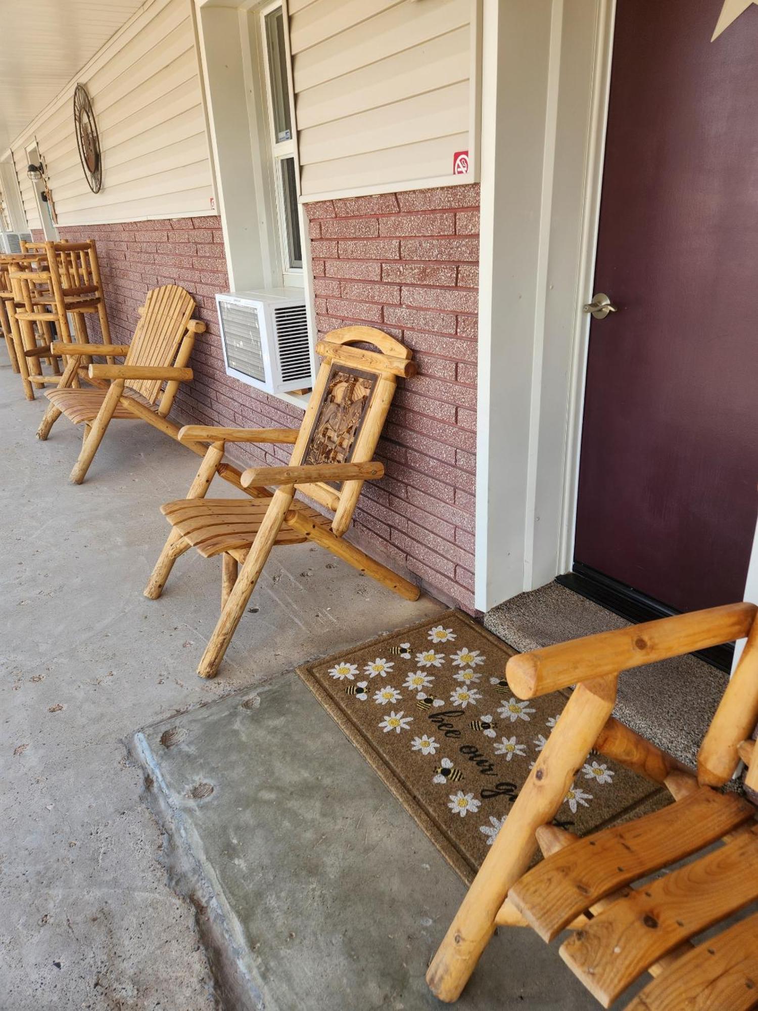 Cowboy Country Inn Escalante Εξωτερικό φωτογραφία