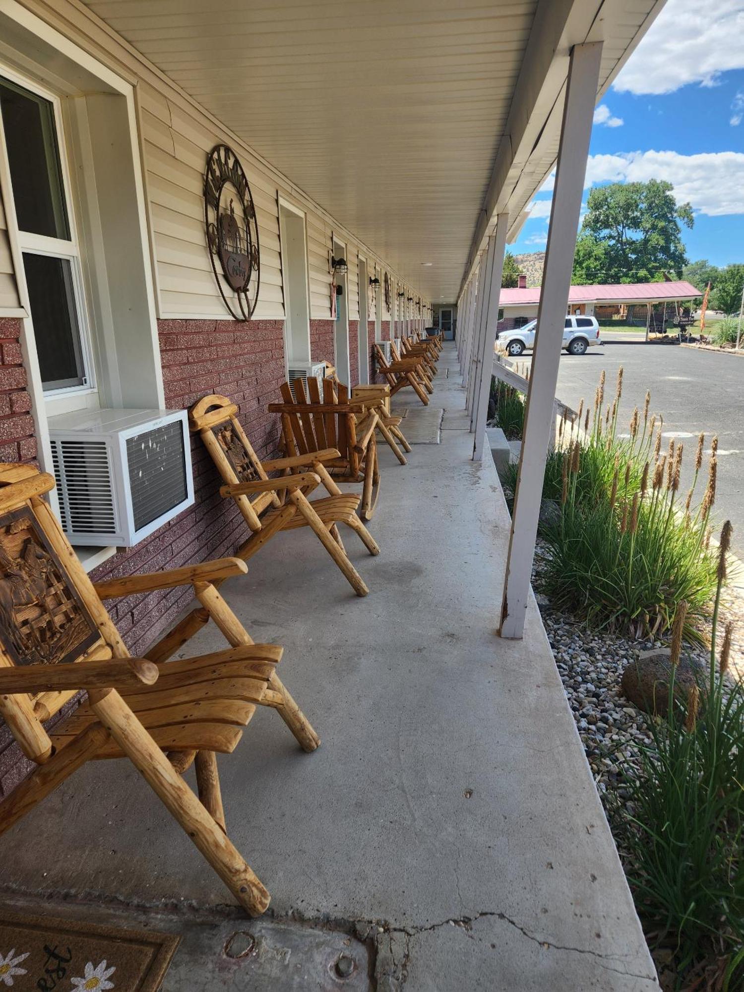 Cowboy Country Inn Escalante Εξωτερικό φωτογραφία