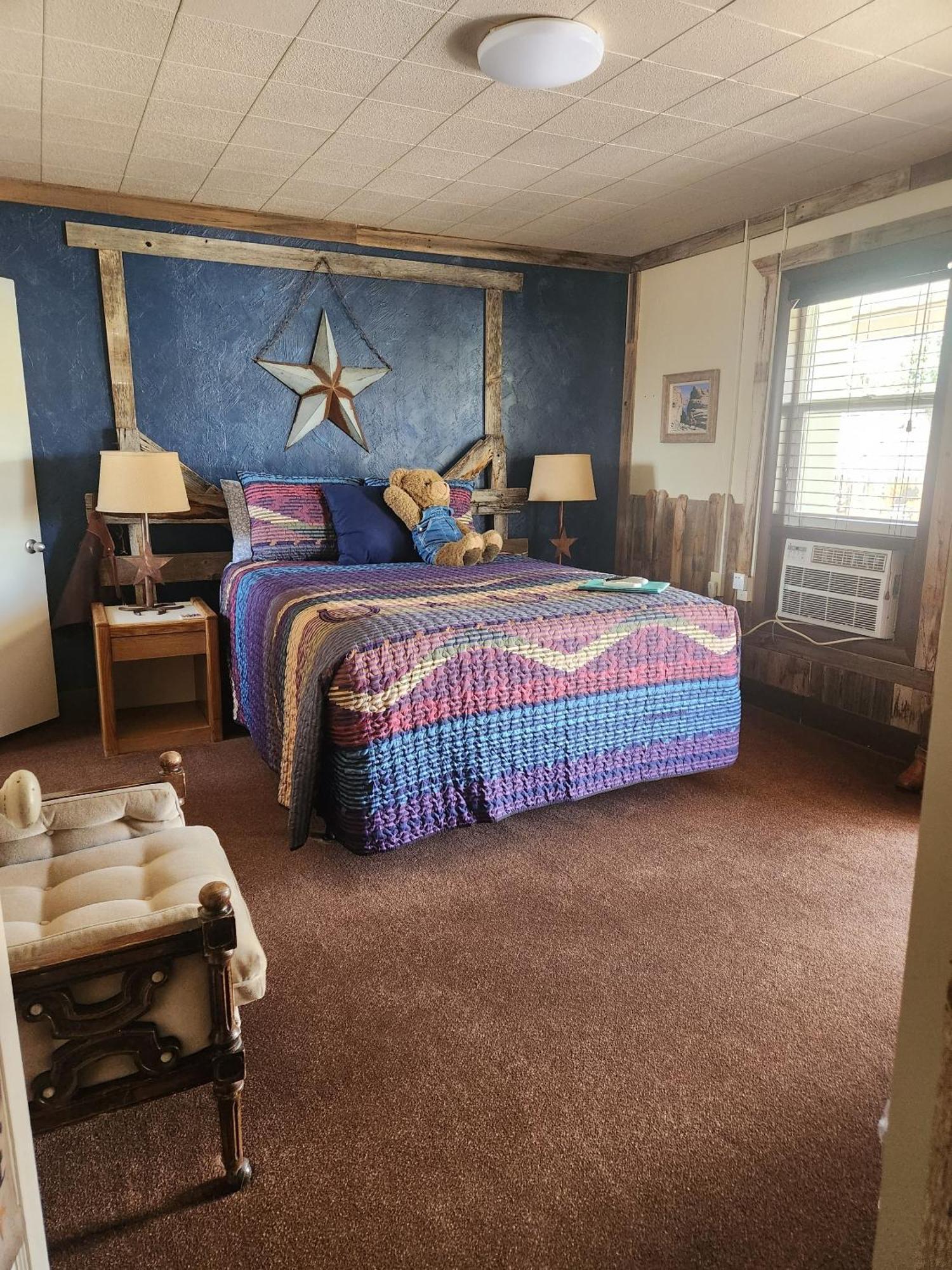 Cowboy Country Inn Escalante Δωμάτιο φωτογραφία