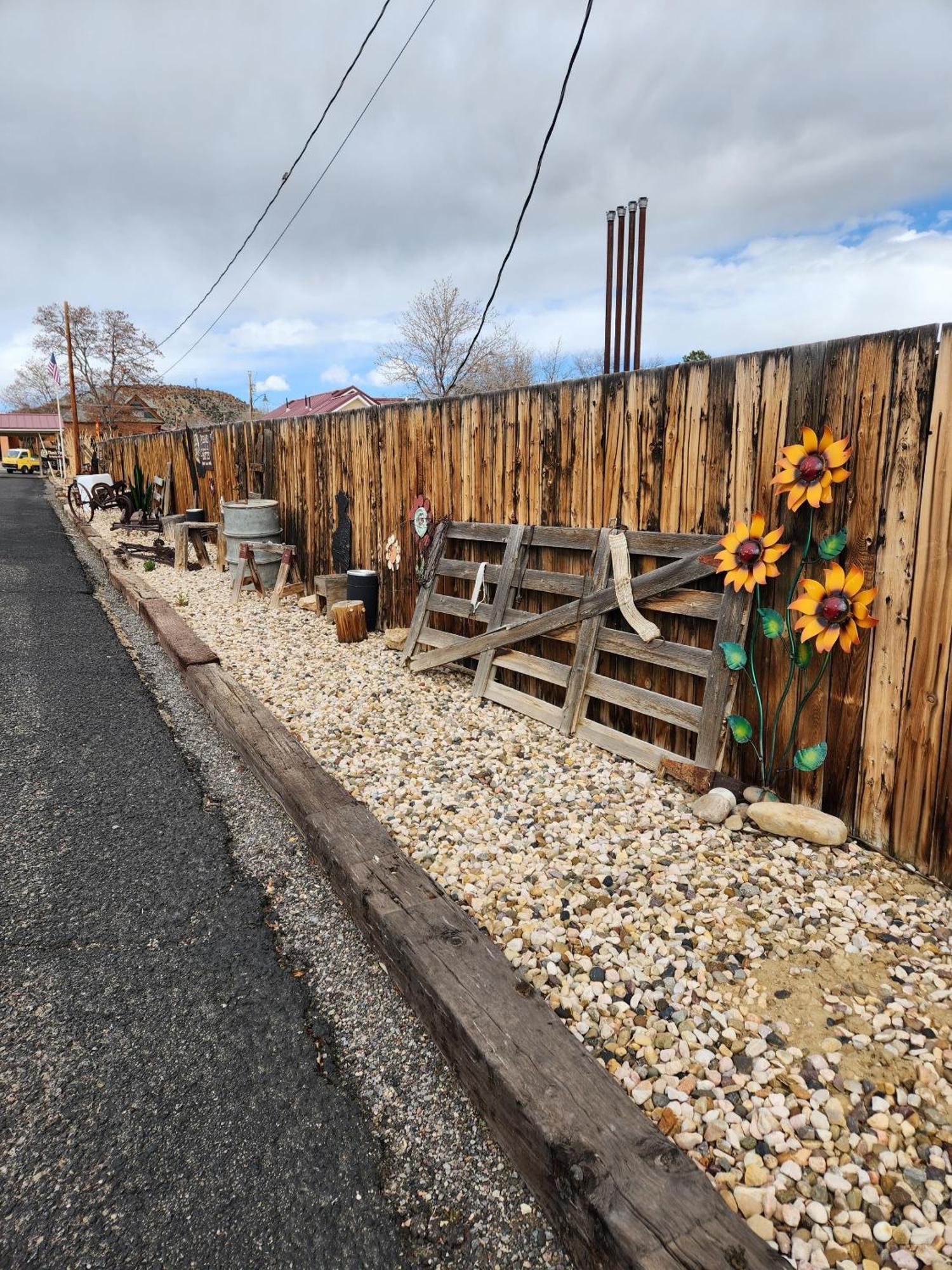 Cowboy Country Inn Escalante Εξωτερικό φωτογραφία