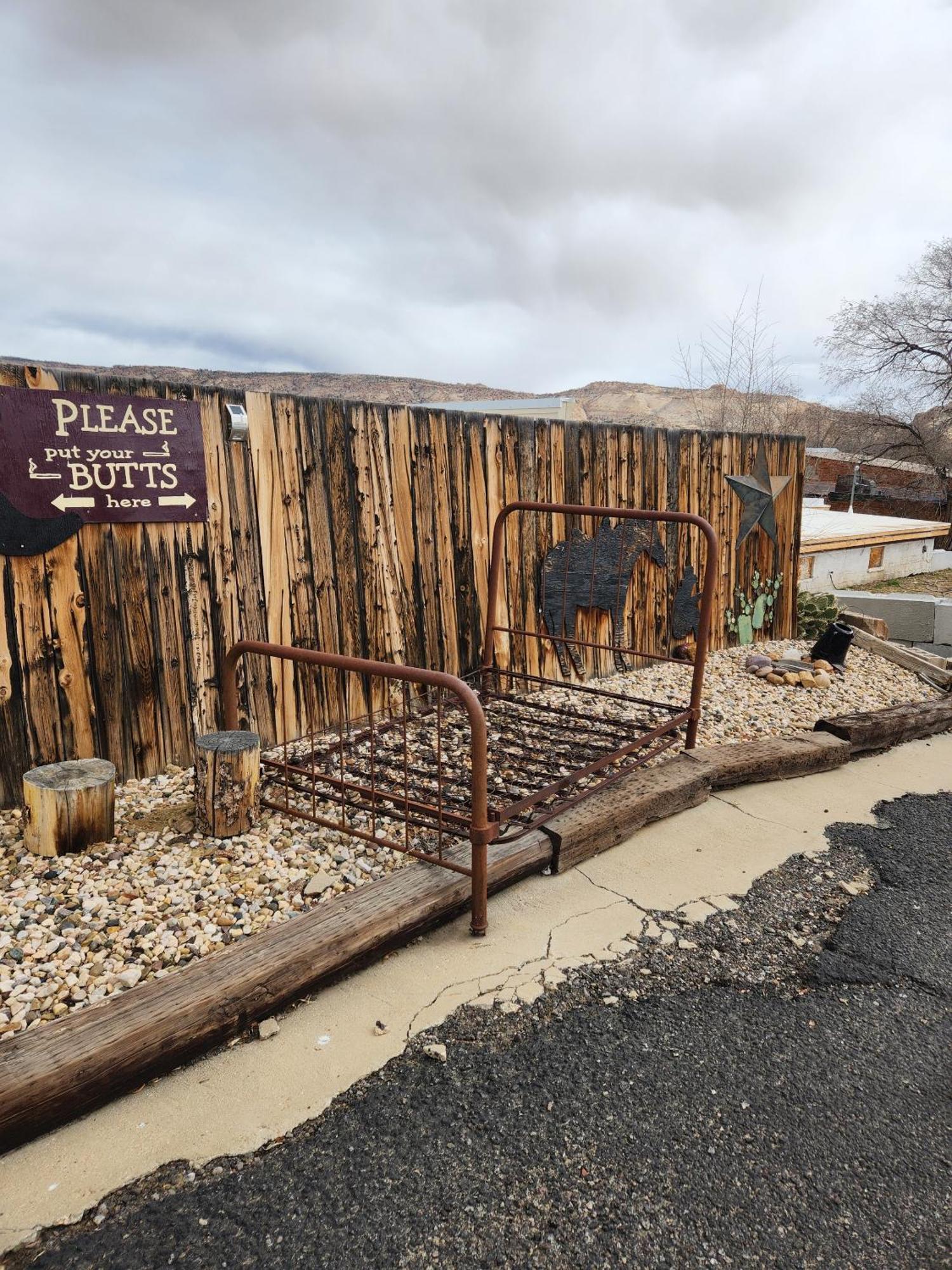 Cowboy Country Inn Escalante Εξωτερικό φωτογραφία