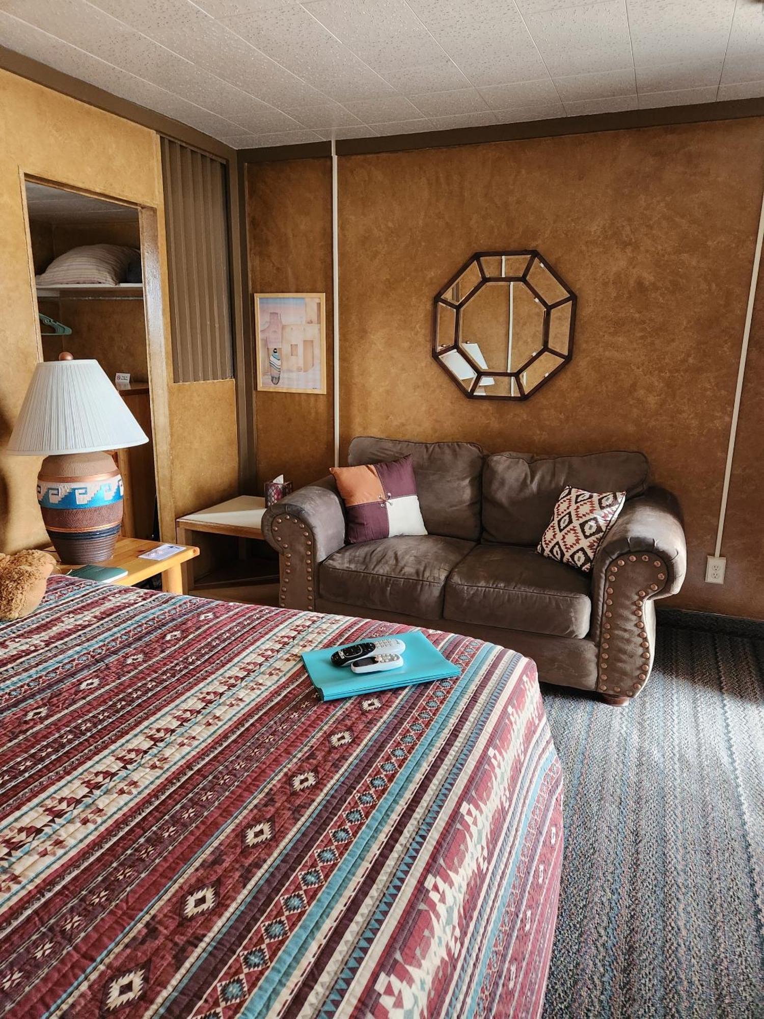 Cowboy Country Inn Escalante Δωμάτιο φωτογραφία