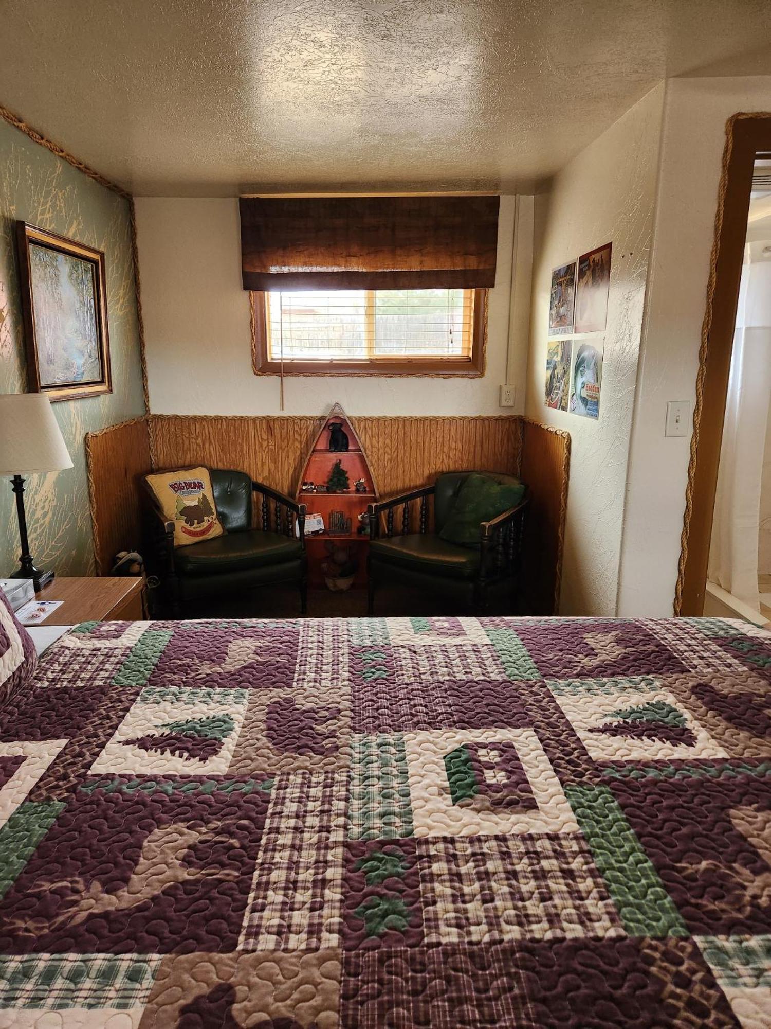 Cowboy Country Inn Escalante Δωμάτιο φωτογραφία