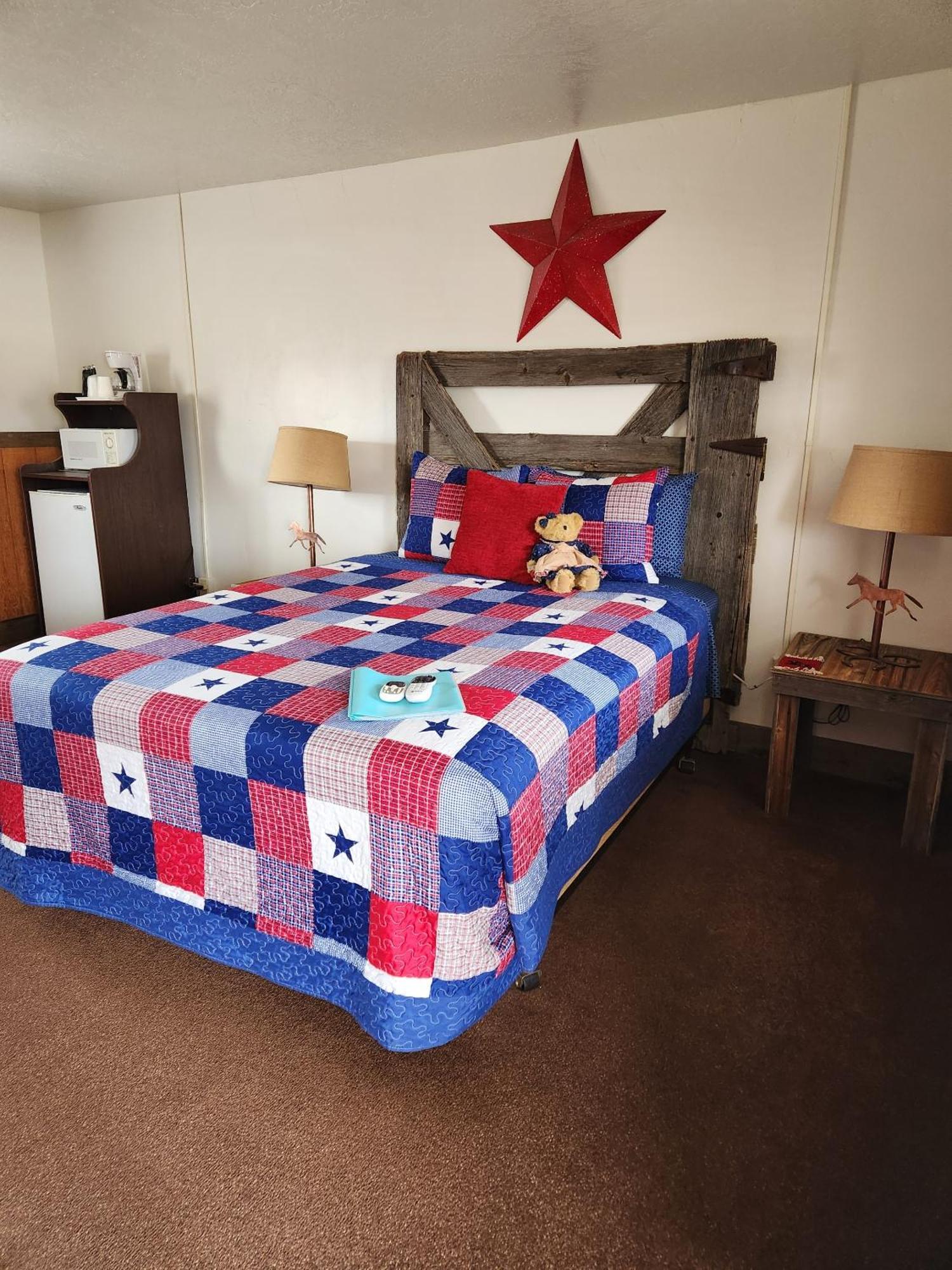 Cowboy Country Inn Escalante Δωμάτιο φωτογραφία