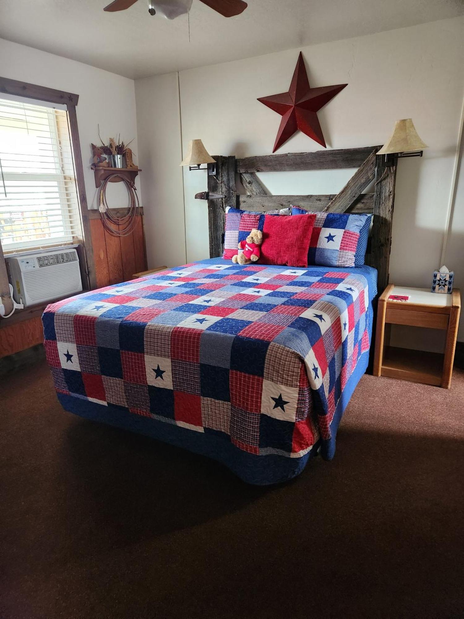 Cowboy Country Inn Escalante Εξωτερικό φωτογραφία