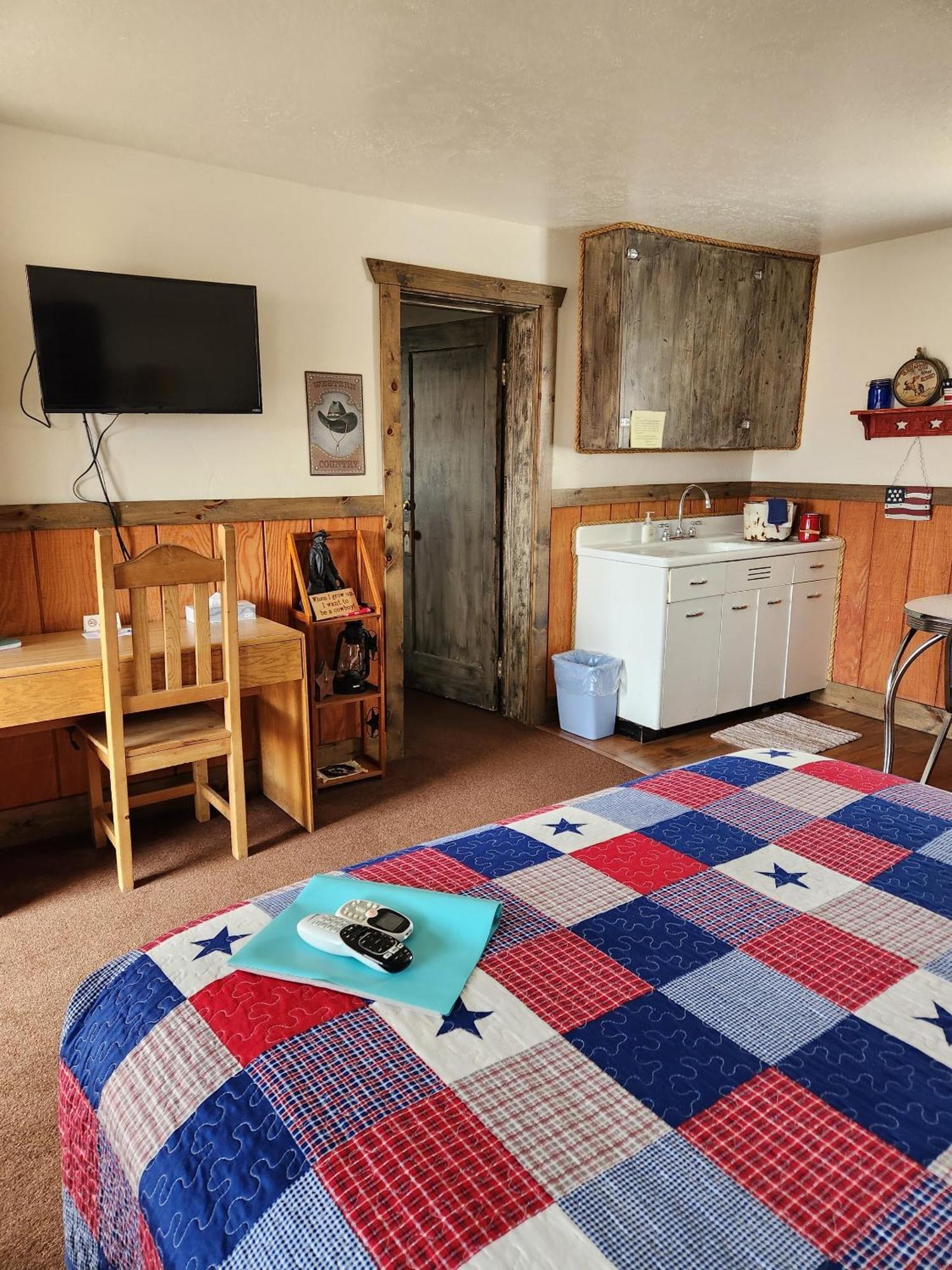 Cowboy Country Inn Escalante Δωμάτιο φωτογραφία