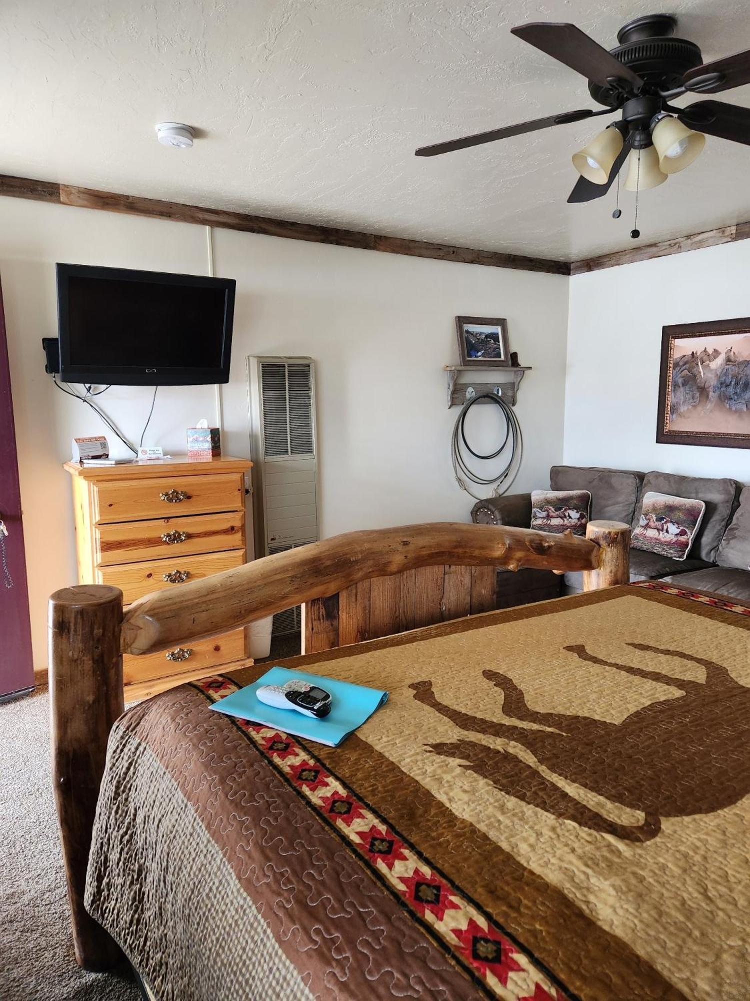 Cowboy Country Inn Escalante Εξωτερικό φωτογραφία