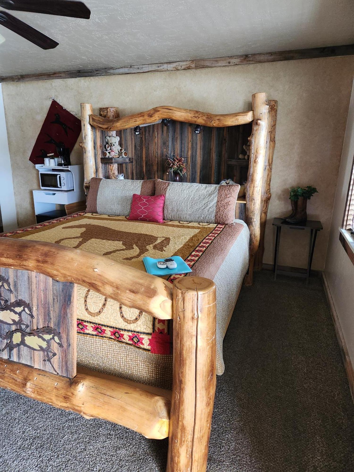 Cowboy Country Inn Escalante Δωμάτιο φωτογραφία