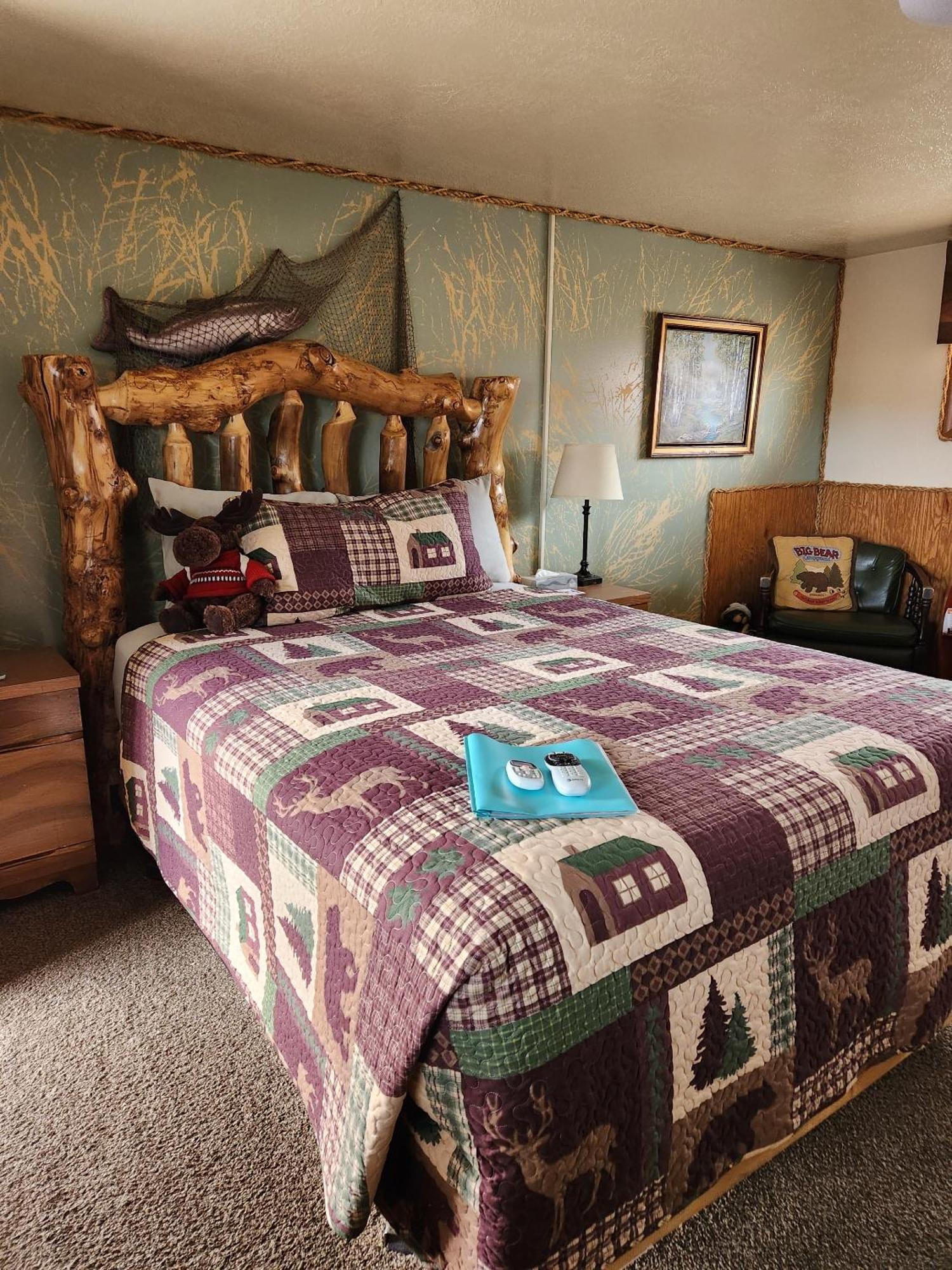 Cowboy Country Inn Escalante Δωμάτιο φωτογραφία