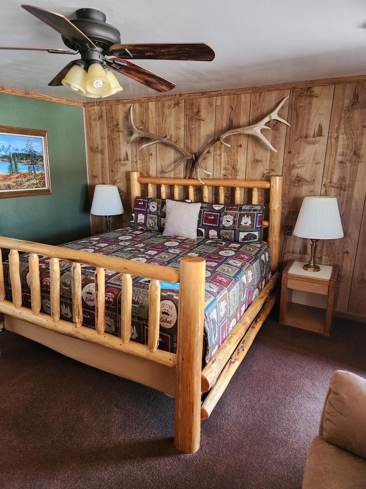 Cowboy Country Inn Escalante Εξωτερικό φωτογραφία