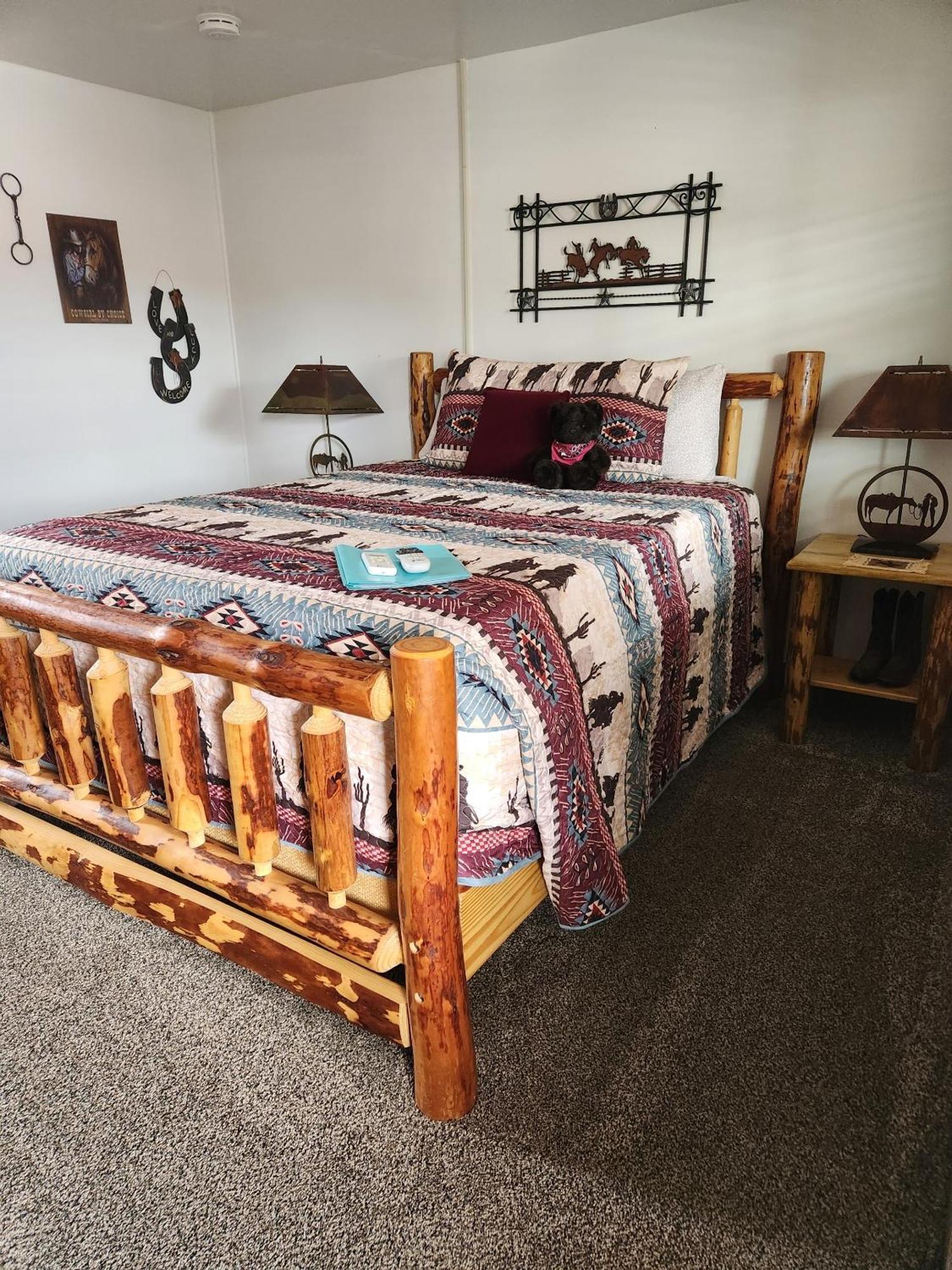 Cowboy Country Inn Escalante Δωμάτιο φωτογραφία