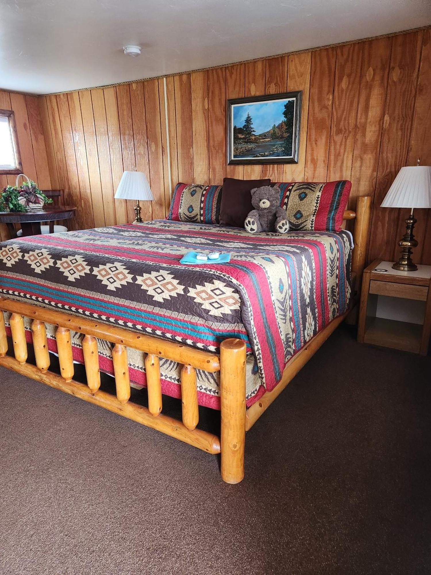 Cowboy Country Inn Escalante Εξωτερικό φωτογραφία