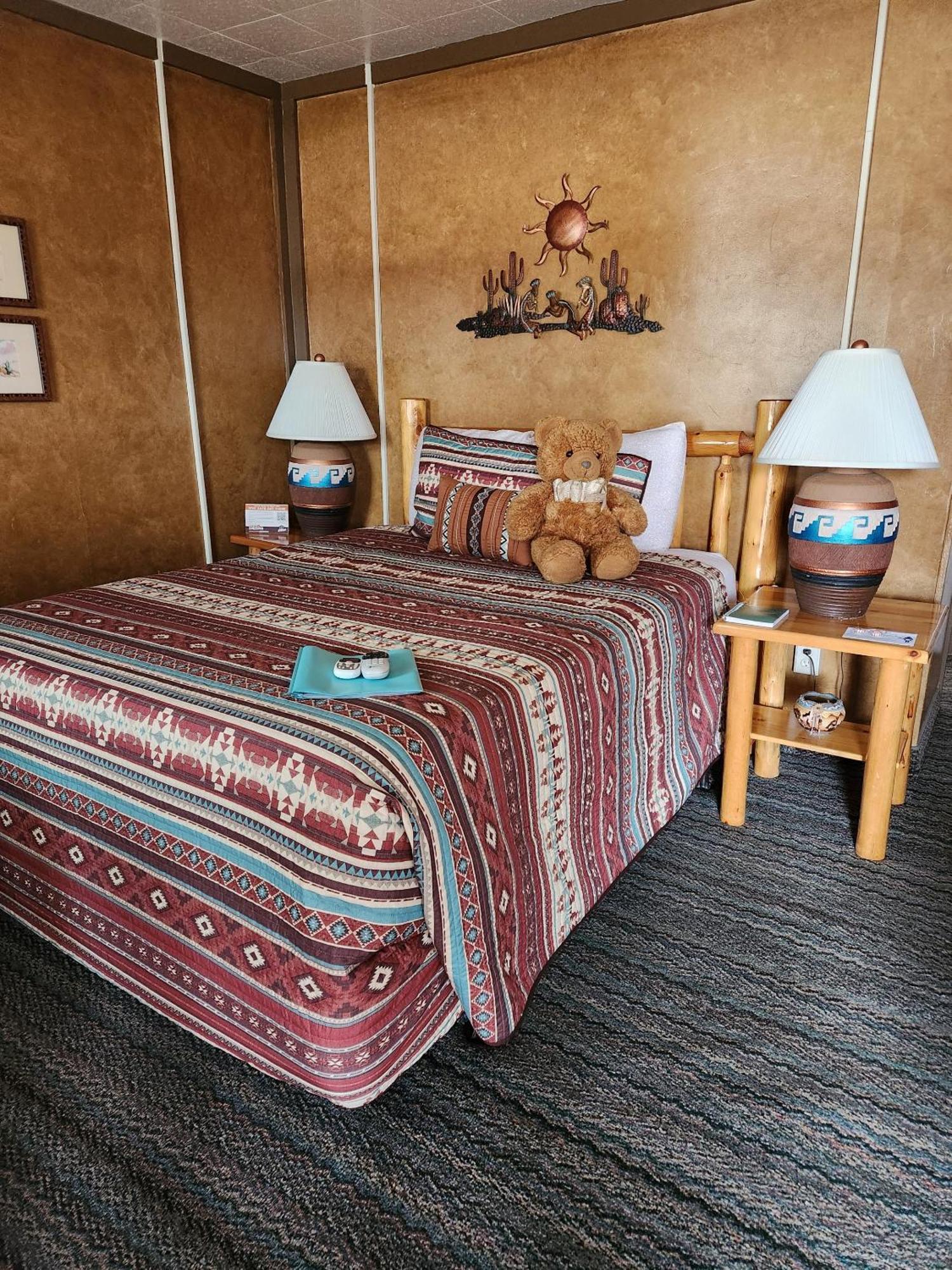 Cowboy Country Inn Escalante Εξωτερικό φωτογραφία