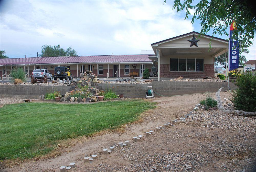 Cowboy Country Inn Escalante Εξωτερικό φωτογραφία