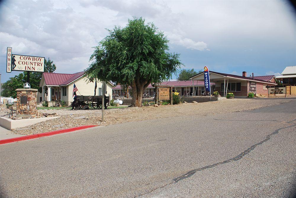 Cowboy Country Inn Escalante Εξωτερικό φωτογραφία