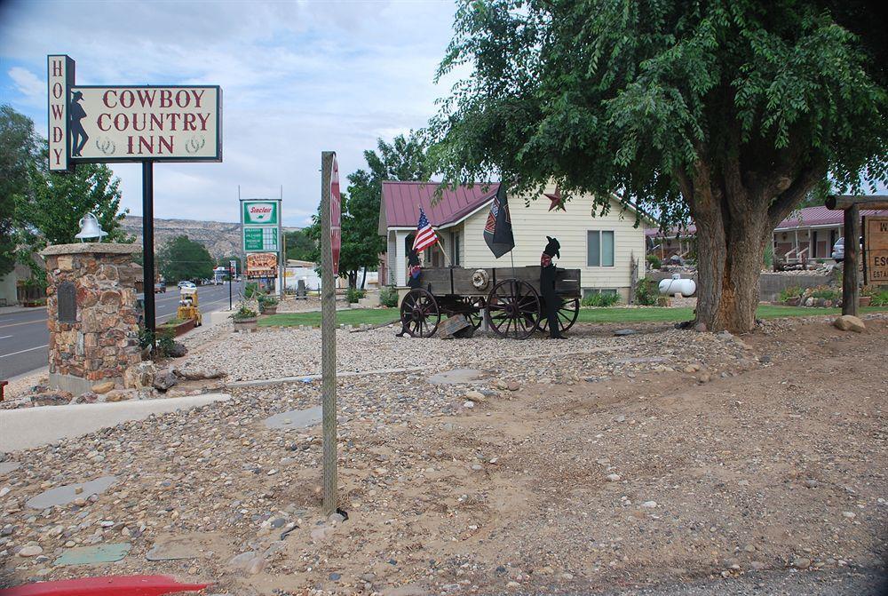 Cowboy Country Inn Escalante Εξωτερικό φωτογραφία