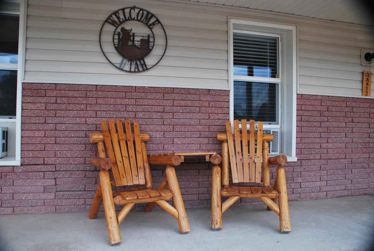 Cowboy Country Inn Escalante Εξωτερικό φωτογραφία