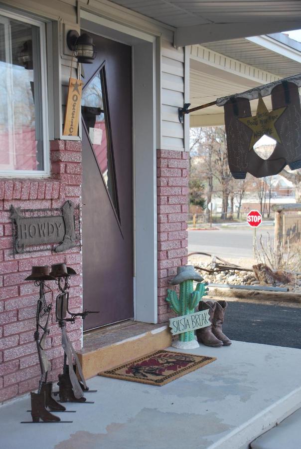 Cowboy Country Inn Escalante Εξωτερικό φωτογραφία