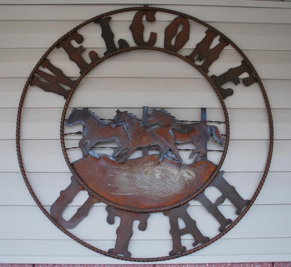 Cowboy Country Inn Escalante Εξωτερικό φωτογραφία