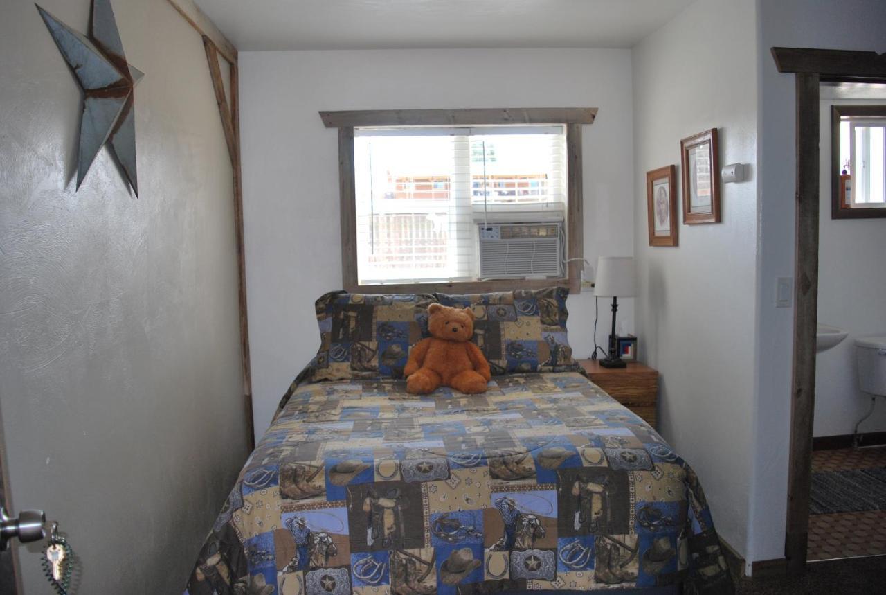 Cowboy Country Inn Escalante Εξωτερικό φωτογραφία