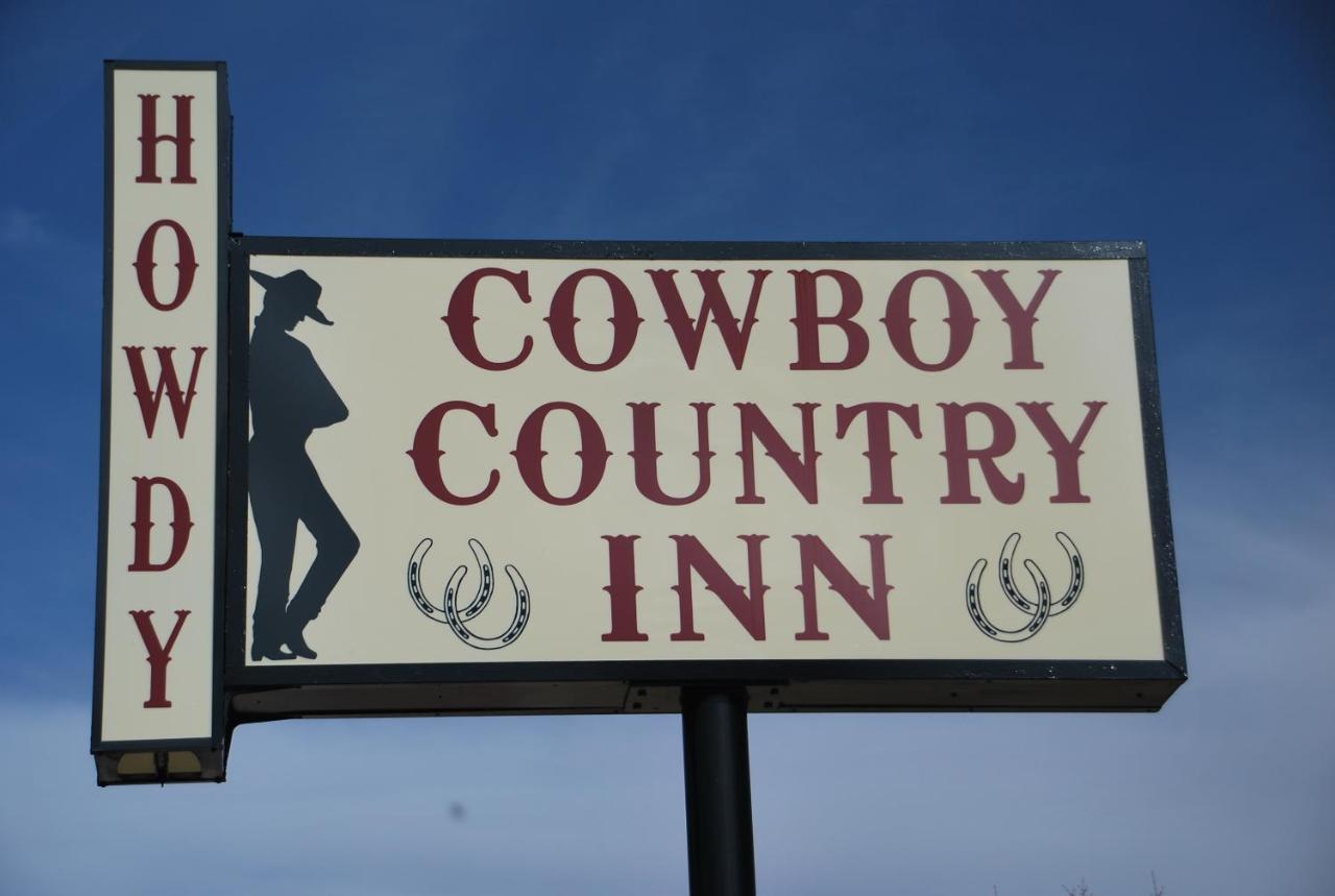 Cowboy Country Inn Escalante Εξωτερικό φωτογραφία